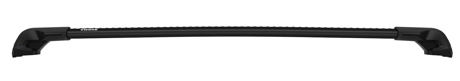 Bare Transversale Auto Thule BMW X5 WingBar Edge Negre 5