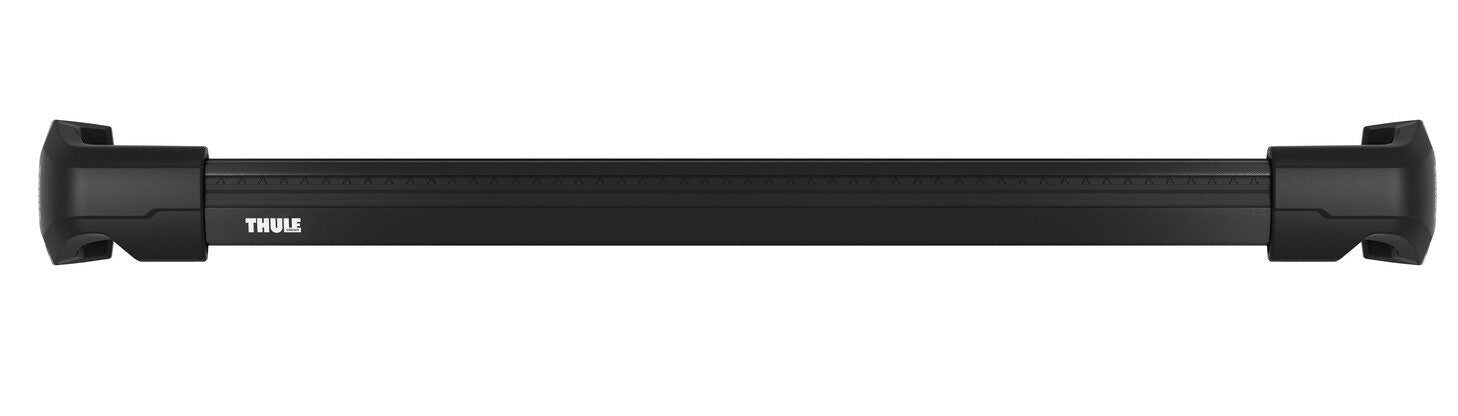 Bare Transversale Auto Thule BMW X5 WingBar Edge Negre 6