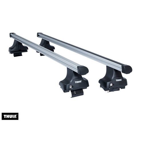 Bare Transversale Auto Thule Pro Bar AUDI A4 Sedan 16 2017