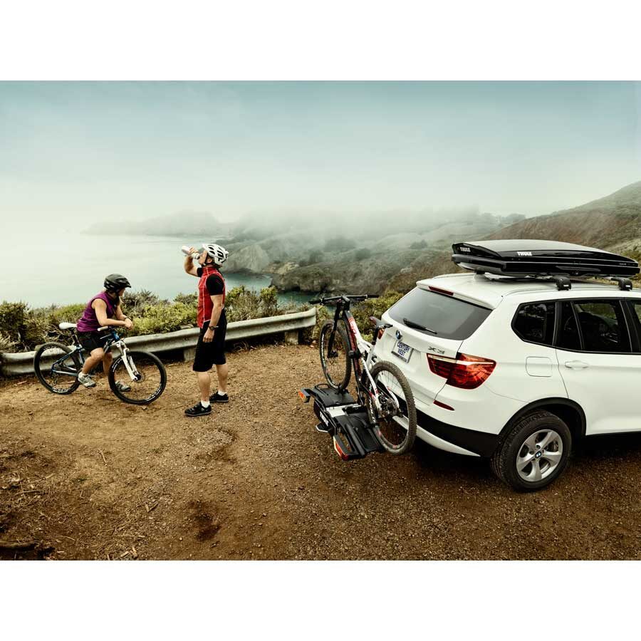 Bare Transversale Auto Thule WingBar Edge 958x Black 6