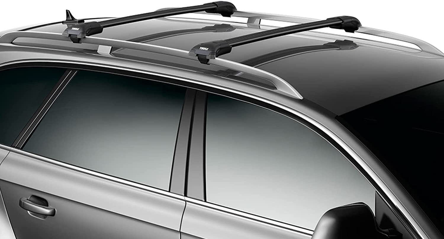 Bare Transversale Auto Thule WingBar Edge 958x Black A1
