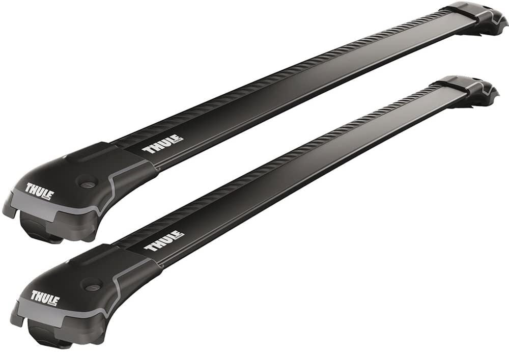 Bare Transversale Auto Thule WingBar Edge 958x Black A6