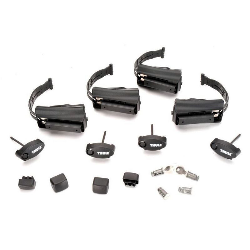 Bare Transversale Auto Thule Wingbar 963 Thule Rapid System 775 1jpg