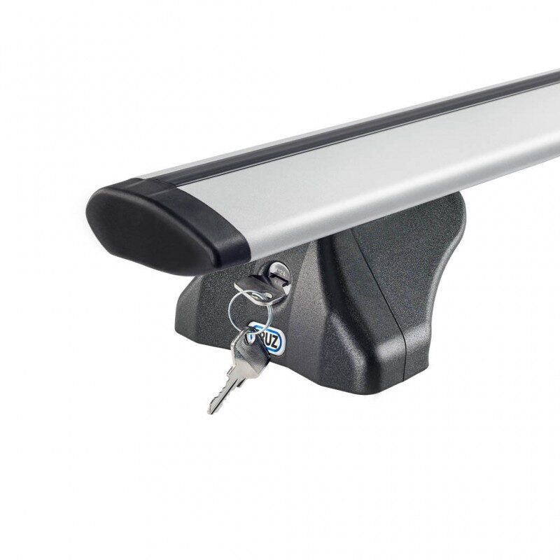 Bare auto transversale Cruz Airo FIX Aluminiu