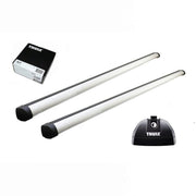 Bare auto transversale Thule Evo ProBar Aluminiu