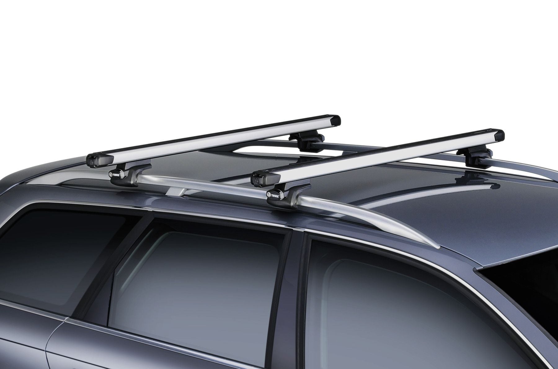 Bare auto transversale Thule Evo SlideBar 1