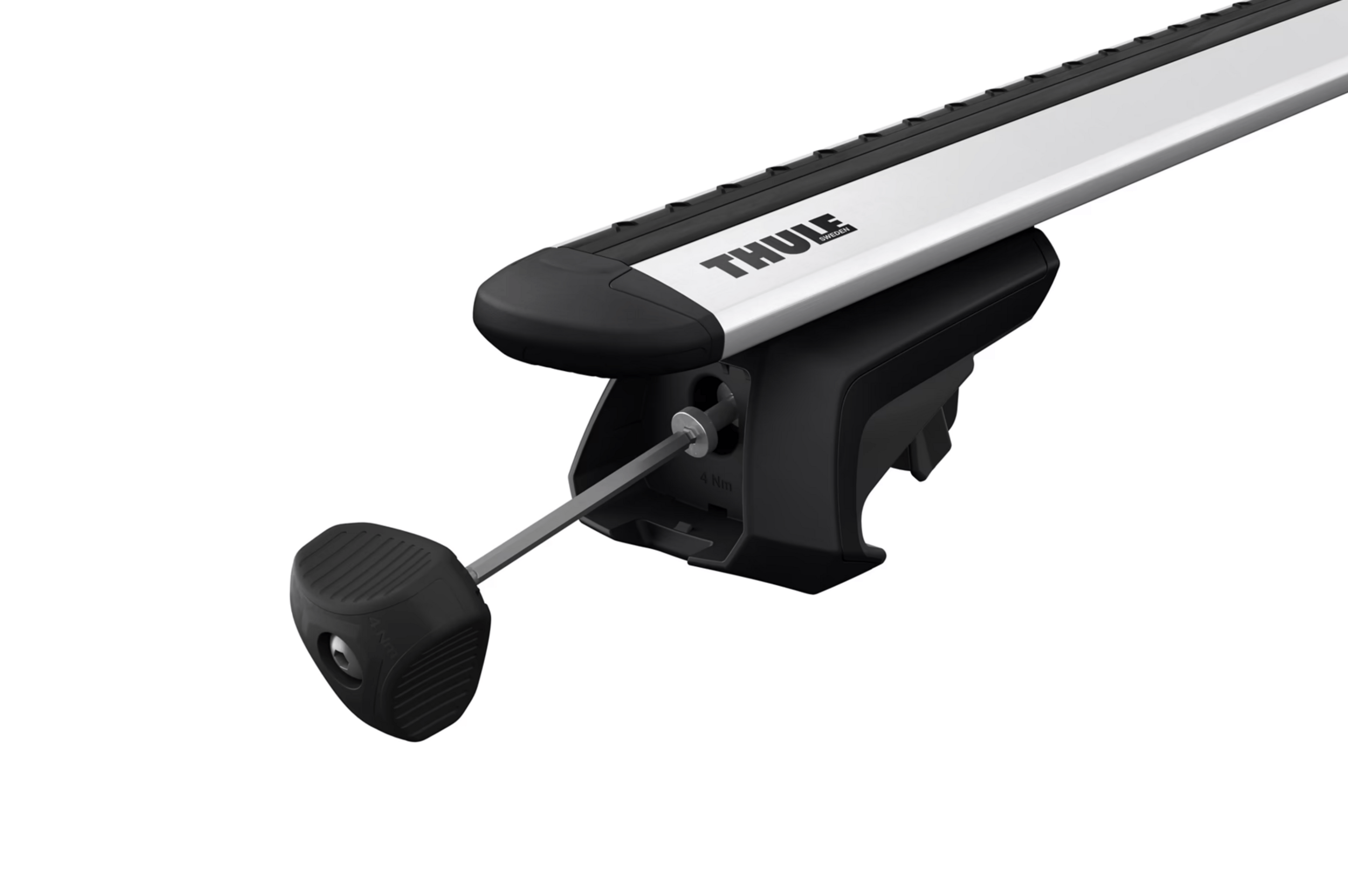 Bare auto transversale Thule Evo WingBar 34 1