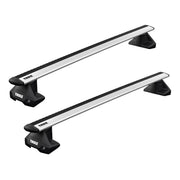 Bare auto transversale Thule Evo WingBar Aluminiu 2