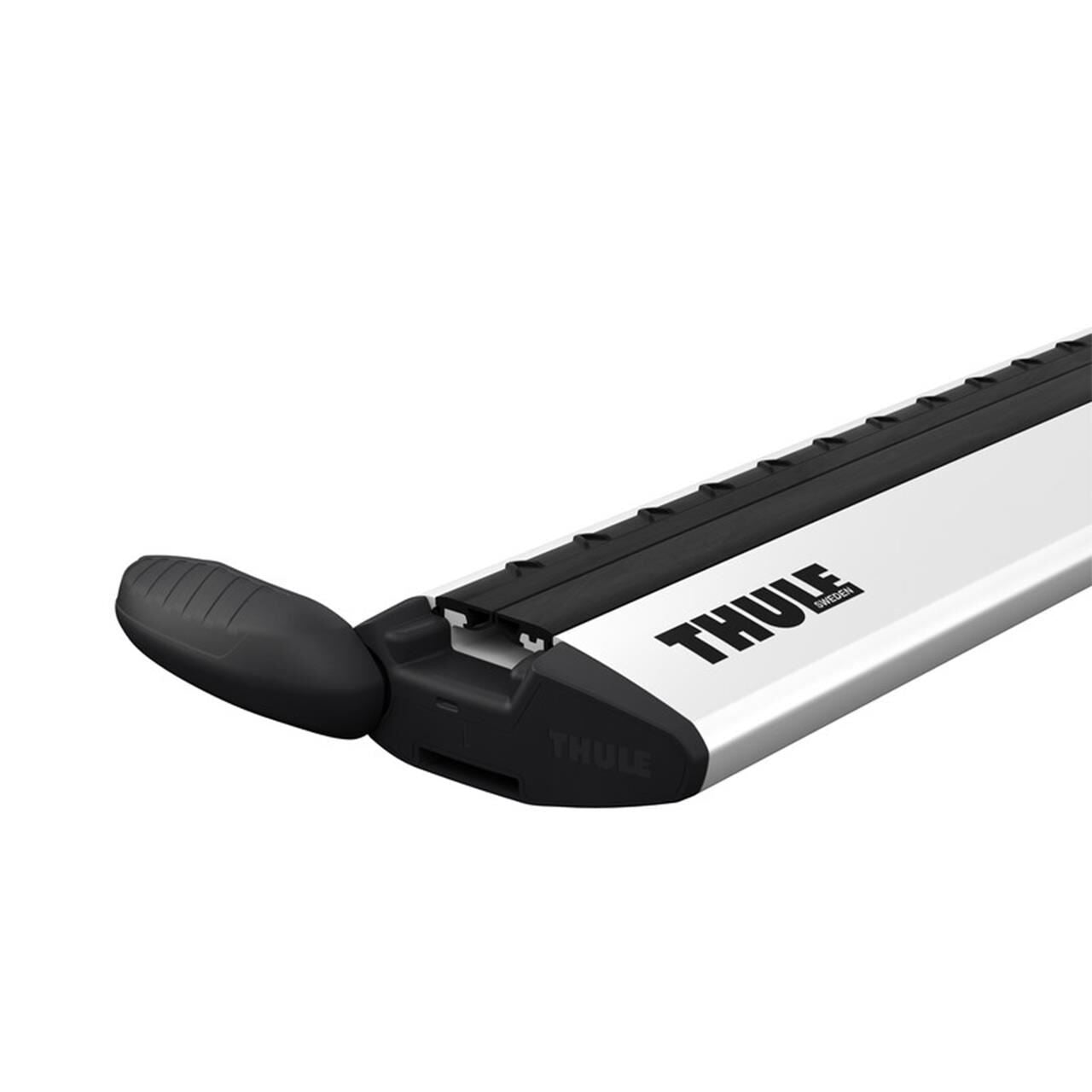Bare auto transversale Thule Evo WingBar Aluminiu 3