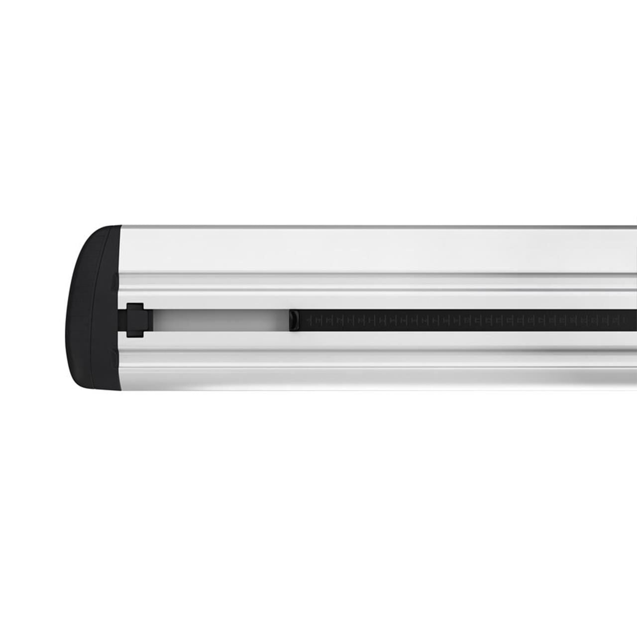 Bare auto transversale Thule Evo WingBar Aluminiu 4