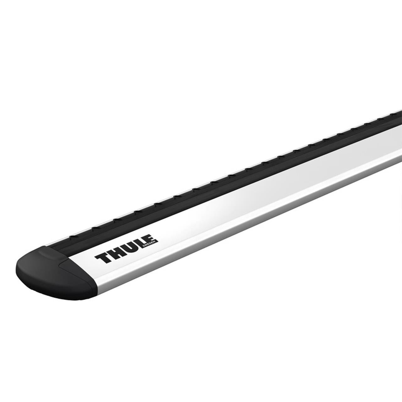 Bare auto transversale Thule Evo WingBar Aluminiu 6