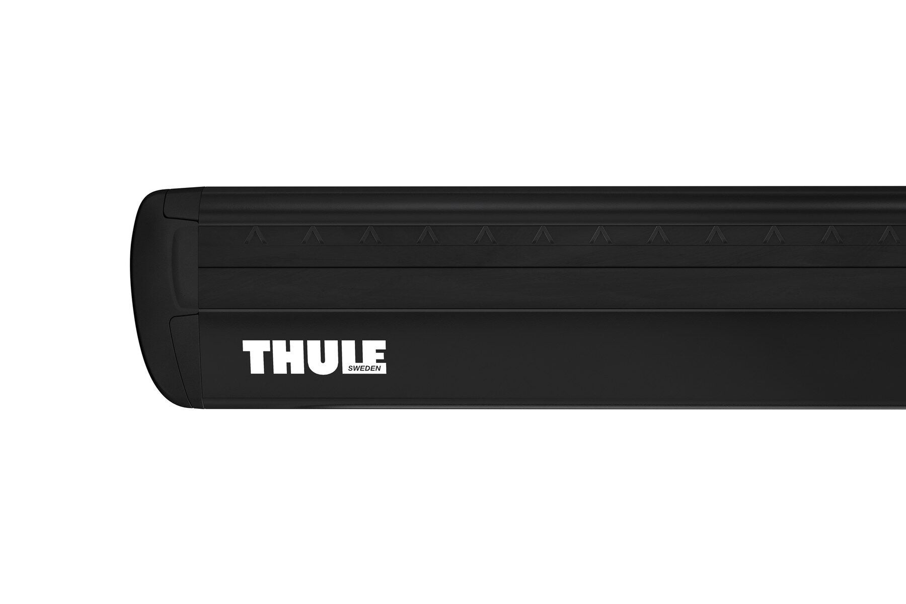 Bare auto transversale Thule Evo WingBar Aluminiu Negru Black Flush Rail 3