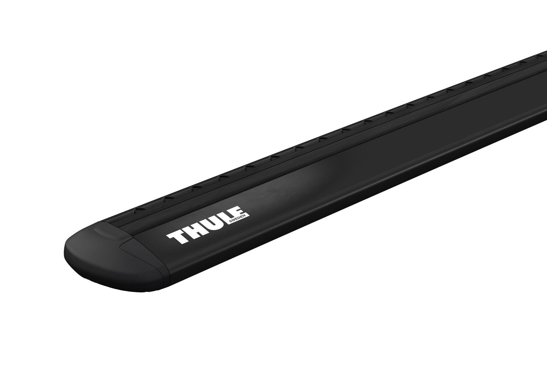 Bare auto transversale Thule Evo WingBar Aluminiu Negru Black Flush Rail 5