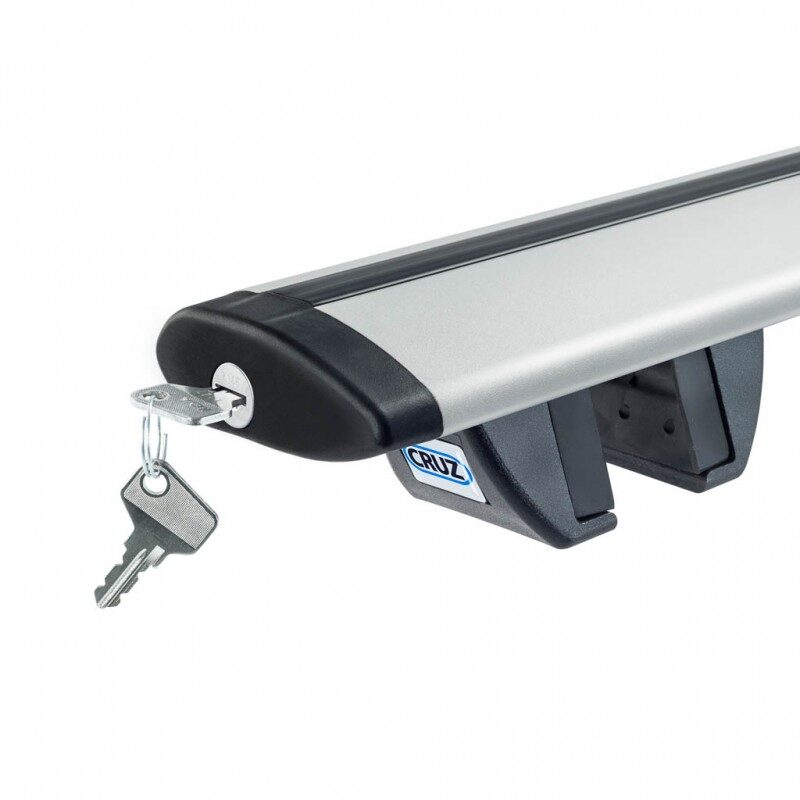 Bare auto transversale aluminiu Cruz Airo R
