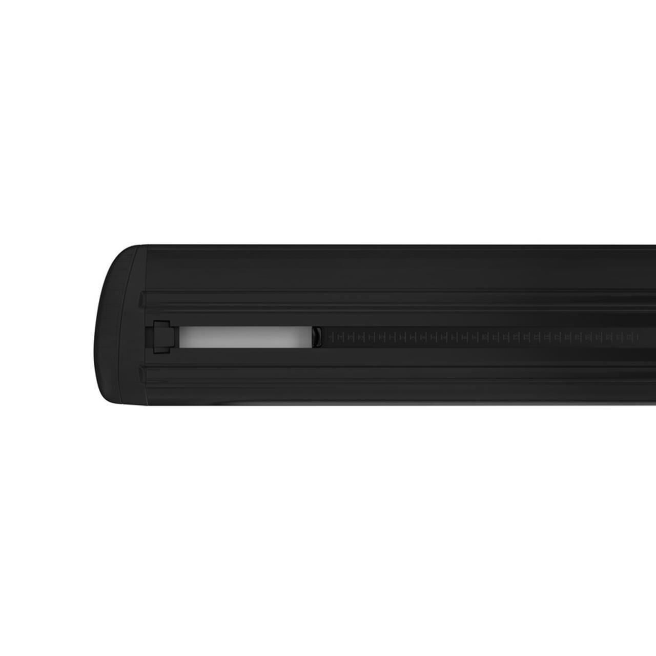 Bare auto transversale aluminiu negru Thule Evo WingBar 1