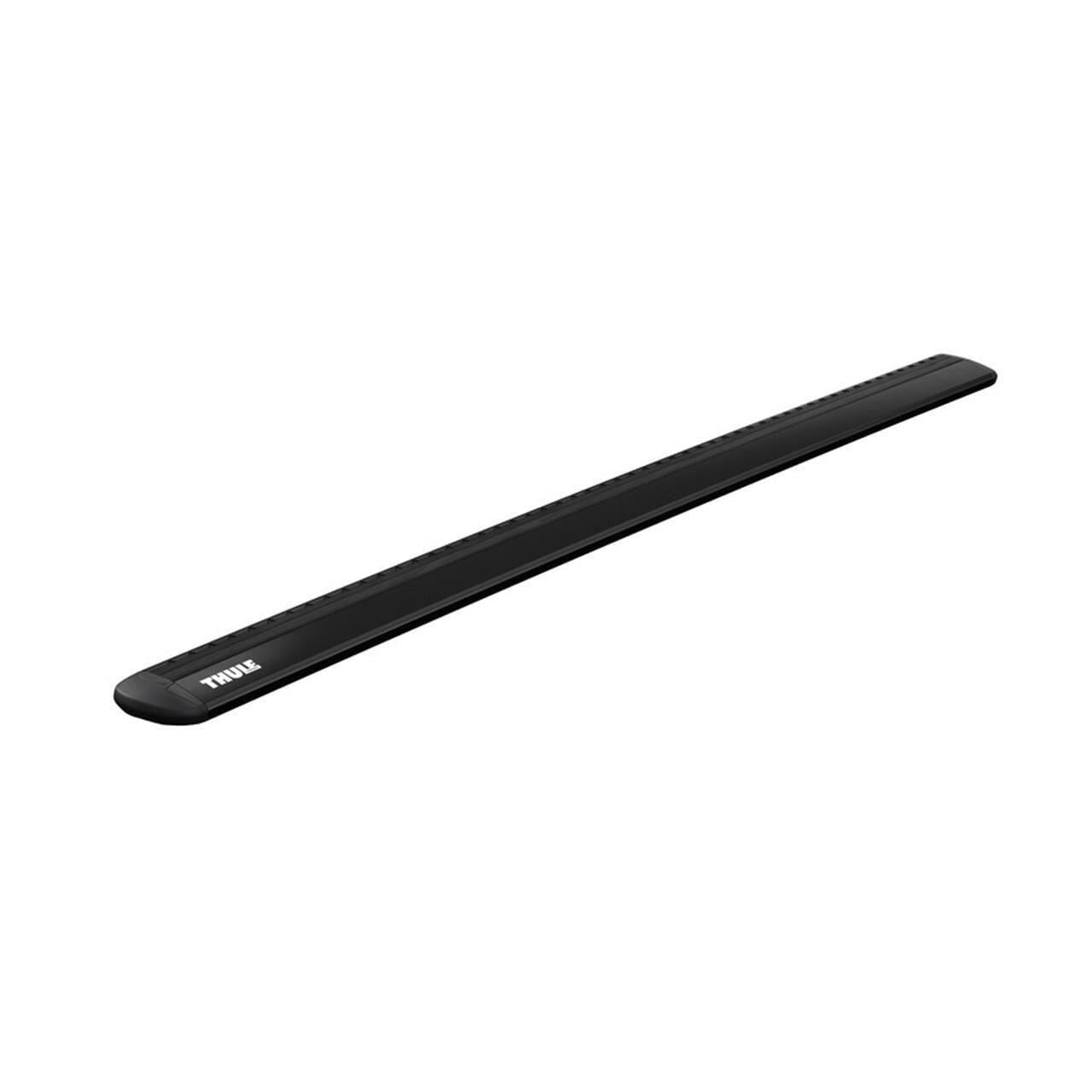 Bare auto transversale aluminiu negru Thule Evo WingBar 3