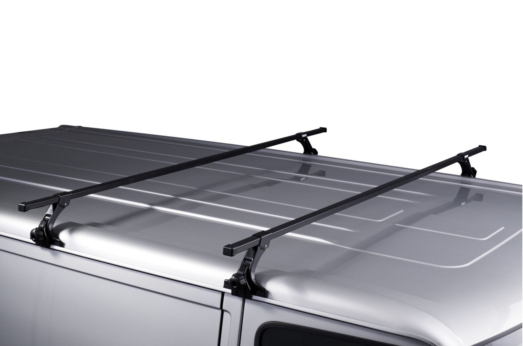 Bare transversale auto otel Thule 7125 si Kit Thule 951 2