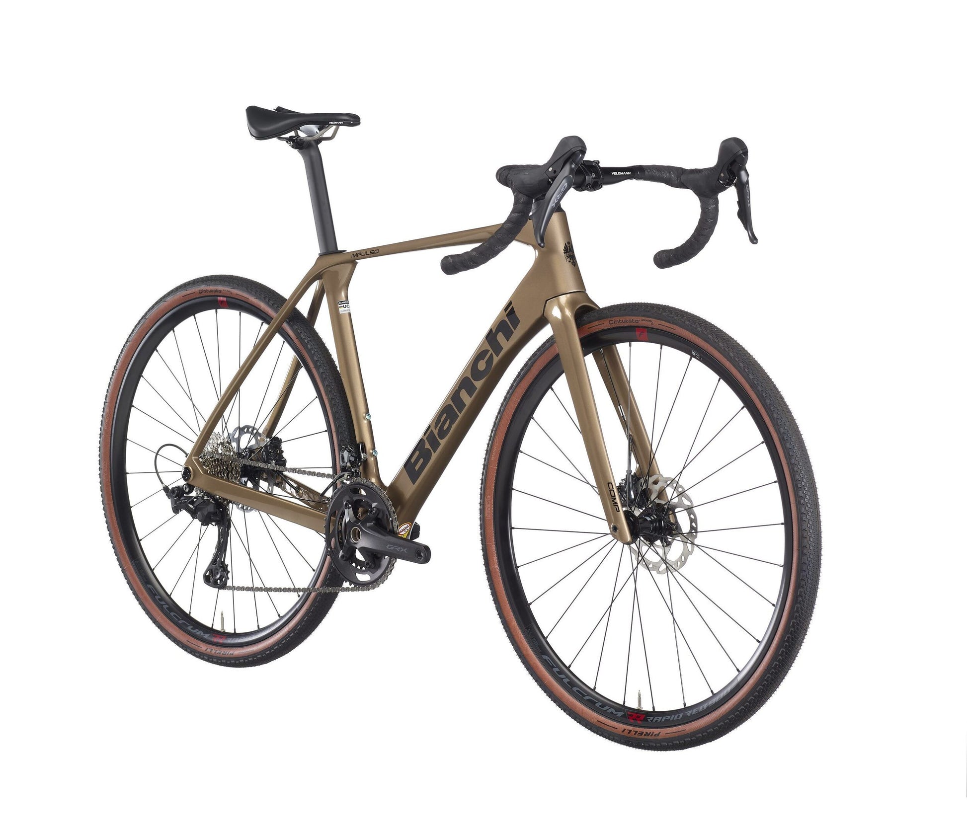 Bianchi Impulso COMP YTB86IMDF8 2