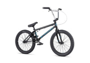 Bicicleta BMX WTP CRS 20 RSD FC 20.25TT GLOSSY BLACK 2020 1