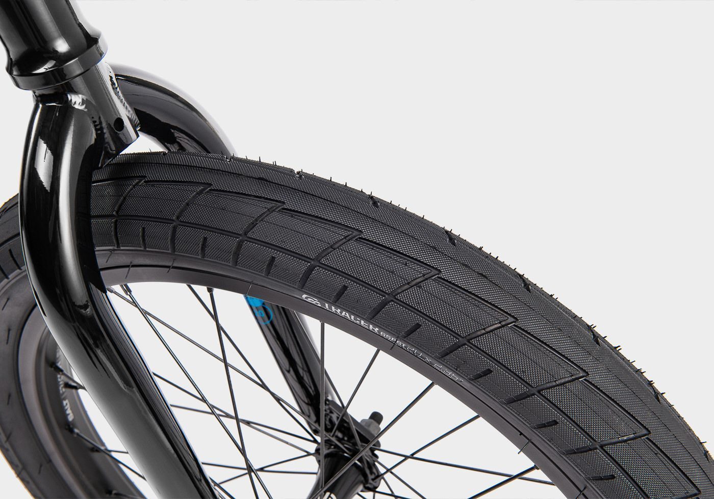 Bicicleta BMX WTP CRS 20 RSD FC 20.25TT GLOSSY BLACK 2020 7