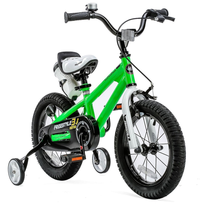 Freestyle 16″ · Verde