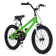 Bicicleta Copii 18 inch RoyalBaby Freestyle 18 Green