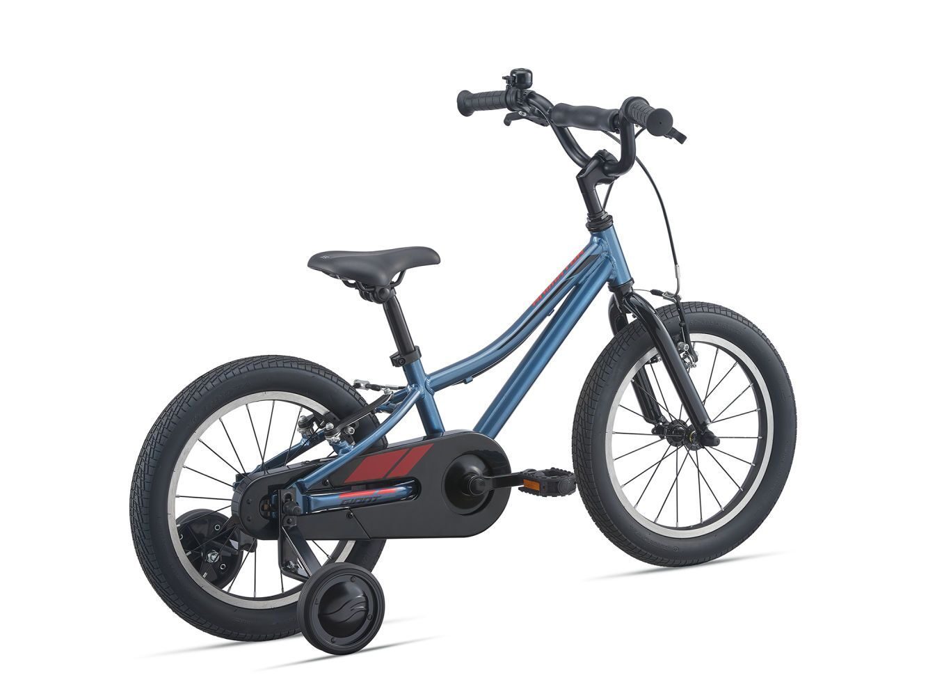 Bicicleta Copii GIANT Animator 16 Blue Ashes 2021 1