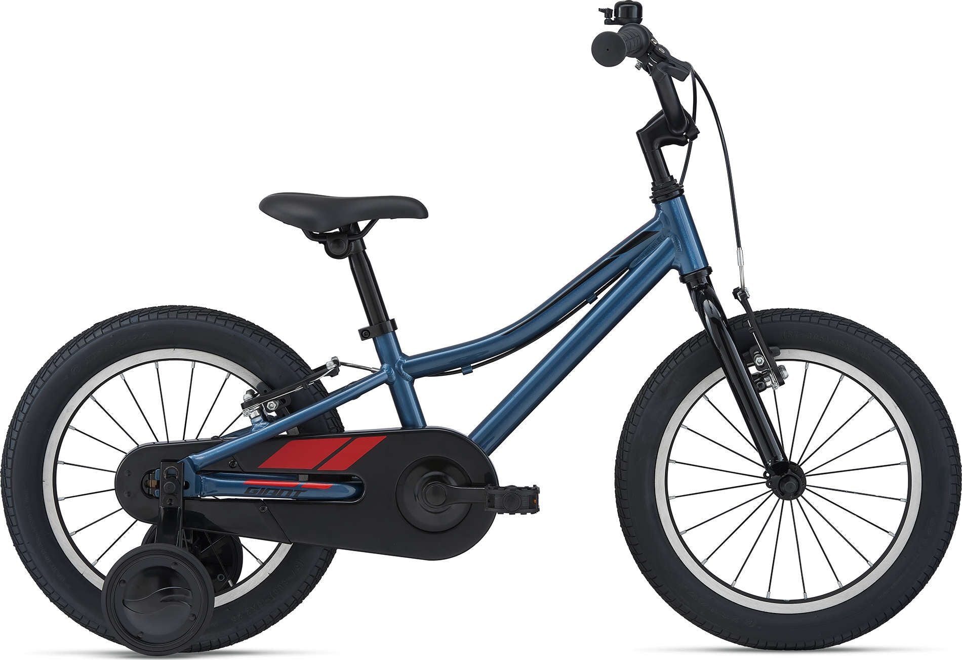 Bicicleta Copii GIANT Animator 16 Blue Ashes 2021