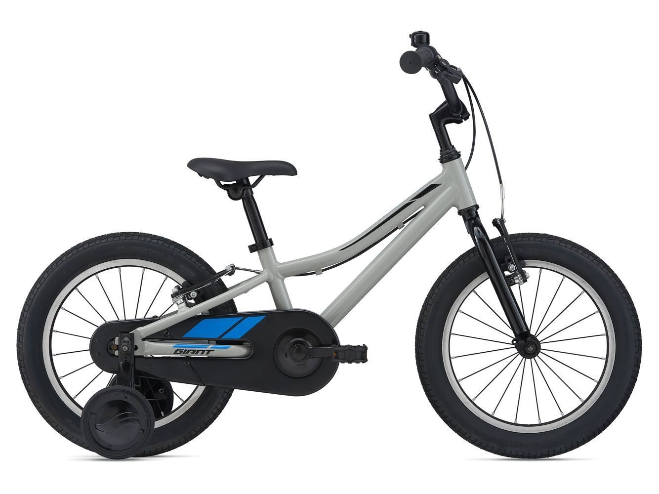 Bicicleta Copii GIANT Animator 16 Concrete 2021