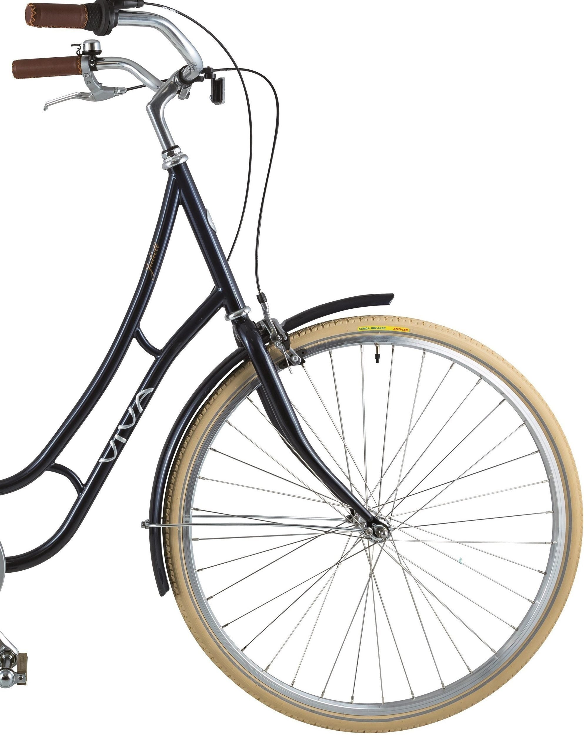 Bicicleta Dama Oras VIVA Juliett Classic 3 Albastru DARK 3