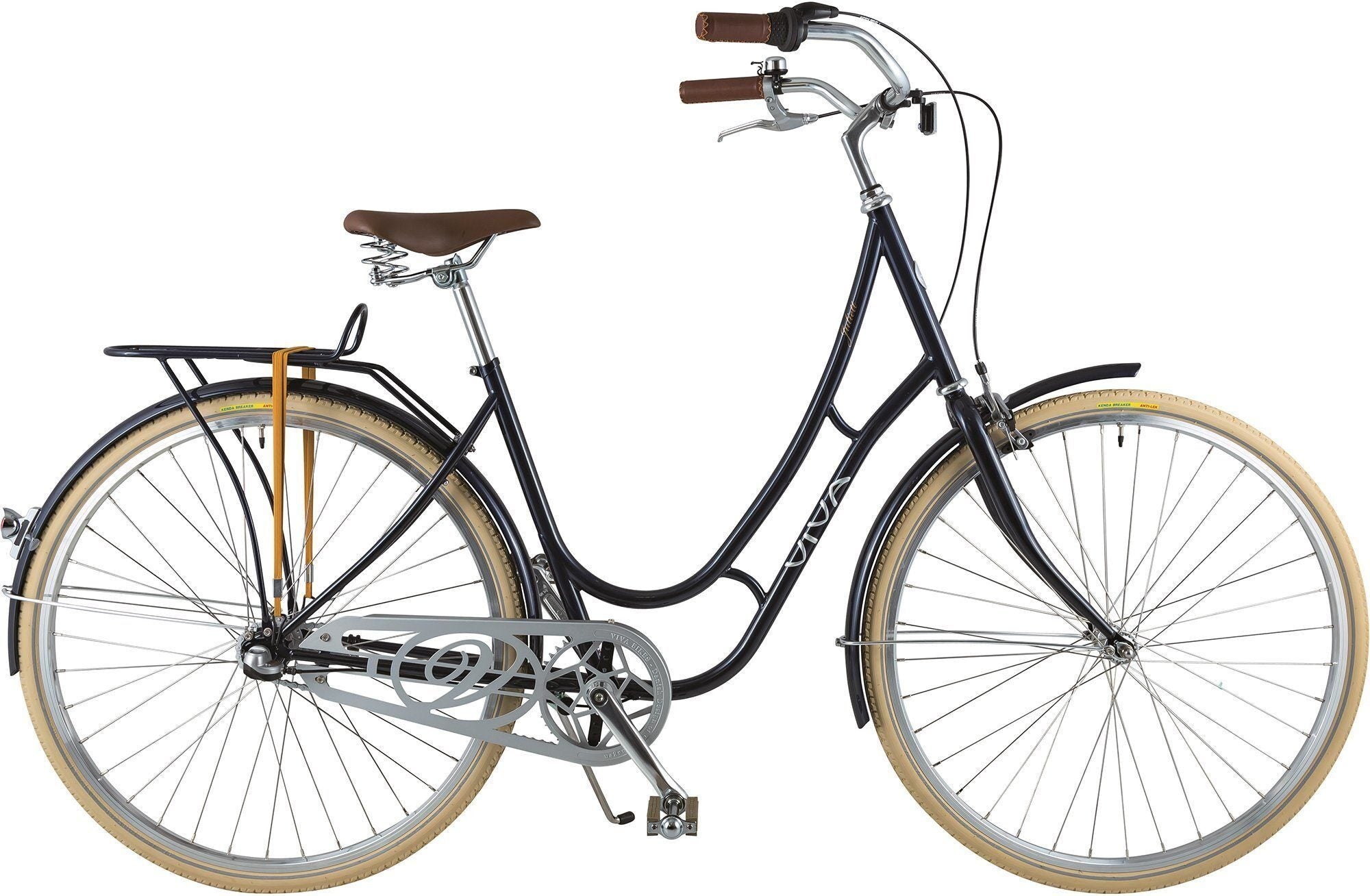 Bicicleta Dama Oras VIVA Juliett Classic 3 Albastru DARK