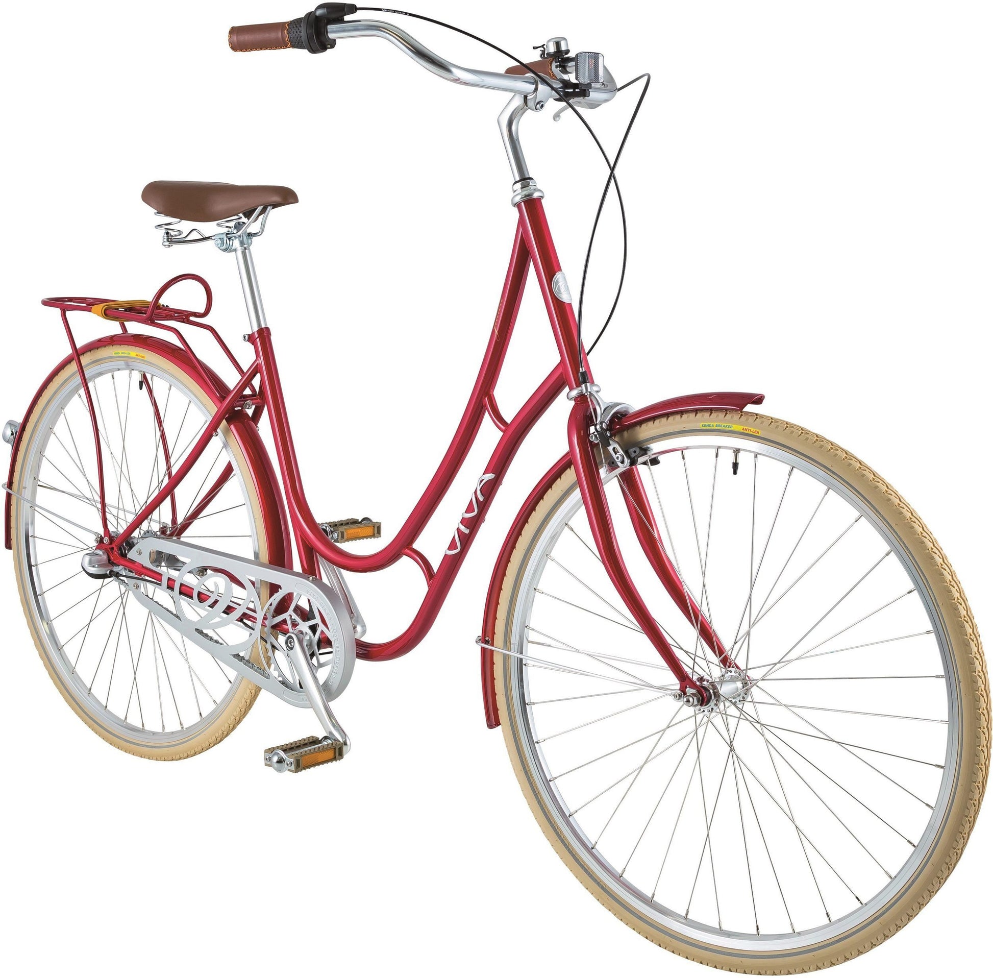 Bicicleta Dama Oras VIVA Juliett Classic 3 Rosie 1