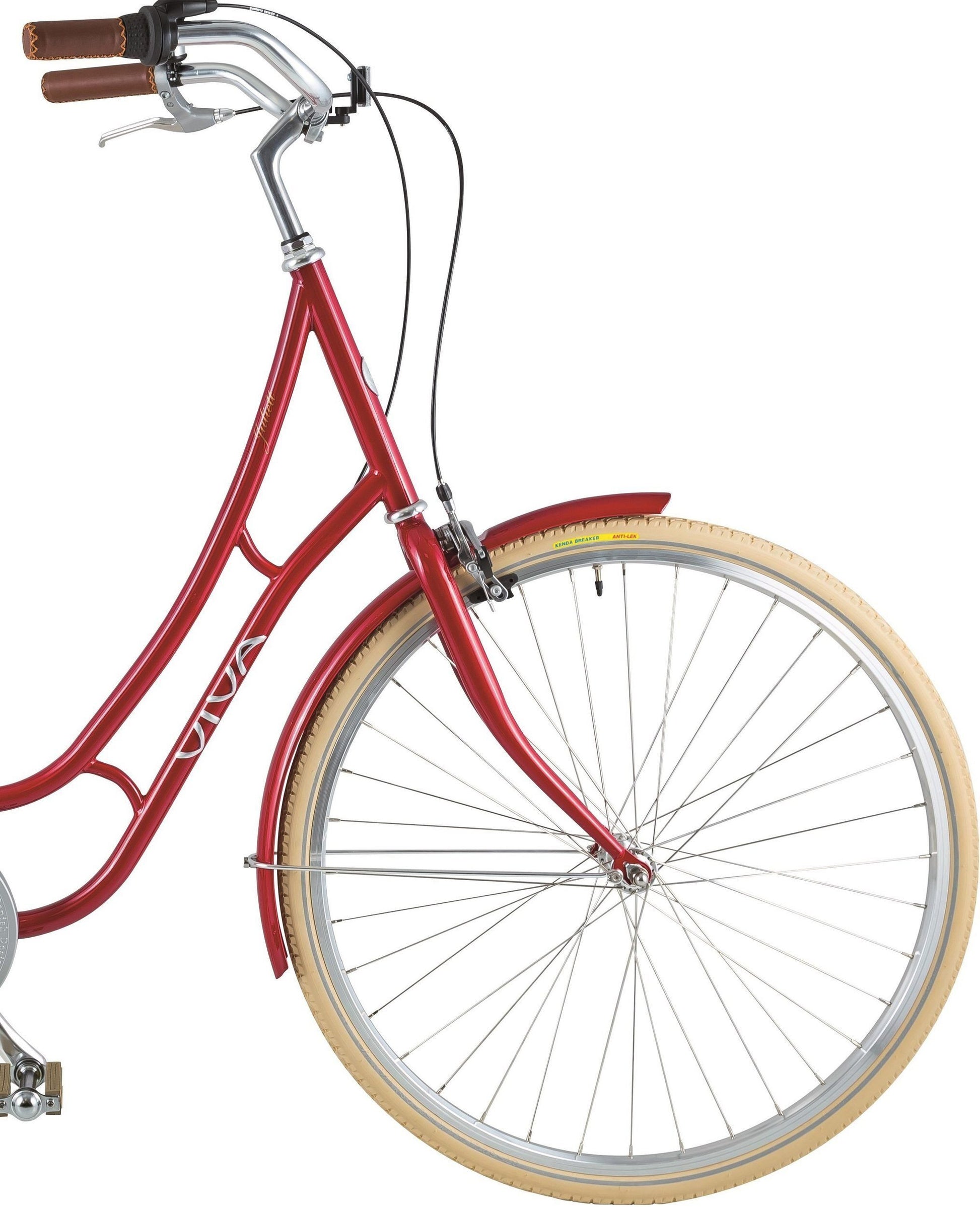 Bicicleta Dama Oras VIVA Juliett Classic 3 Rosie 4