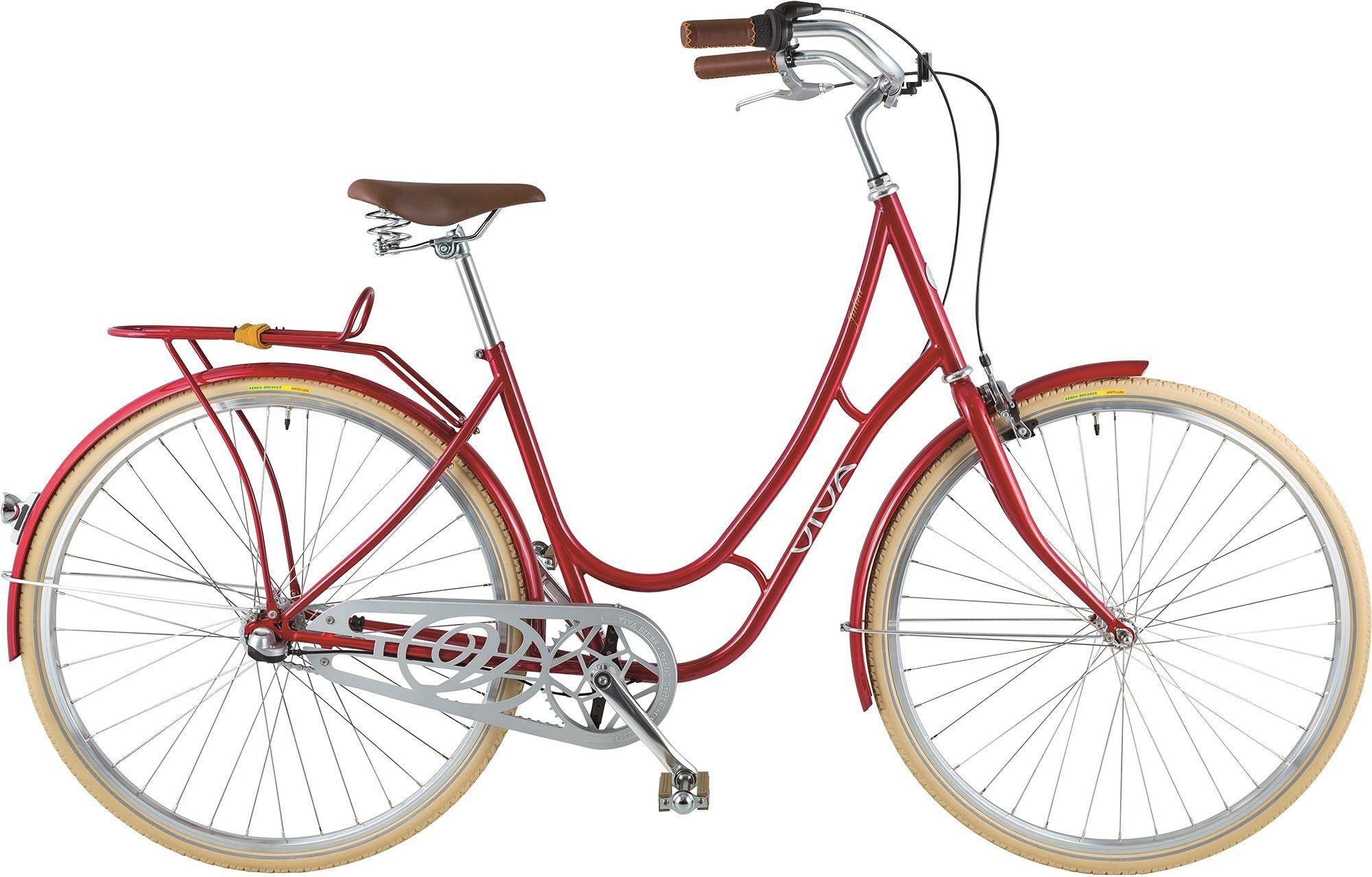 Bicicleta Dama Oras VIVA Juliett Classic 3 Rosie