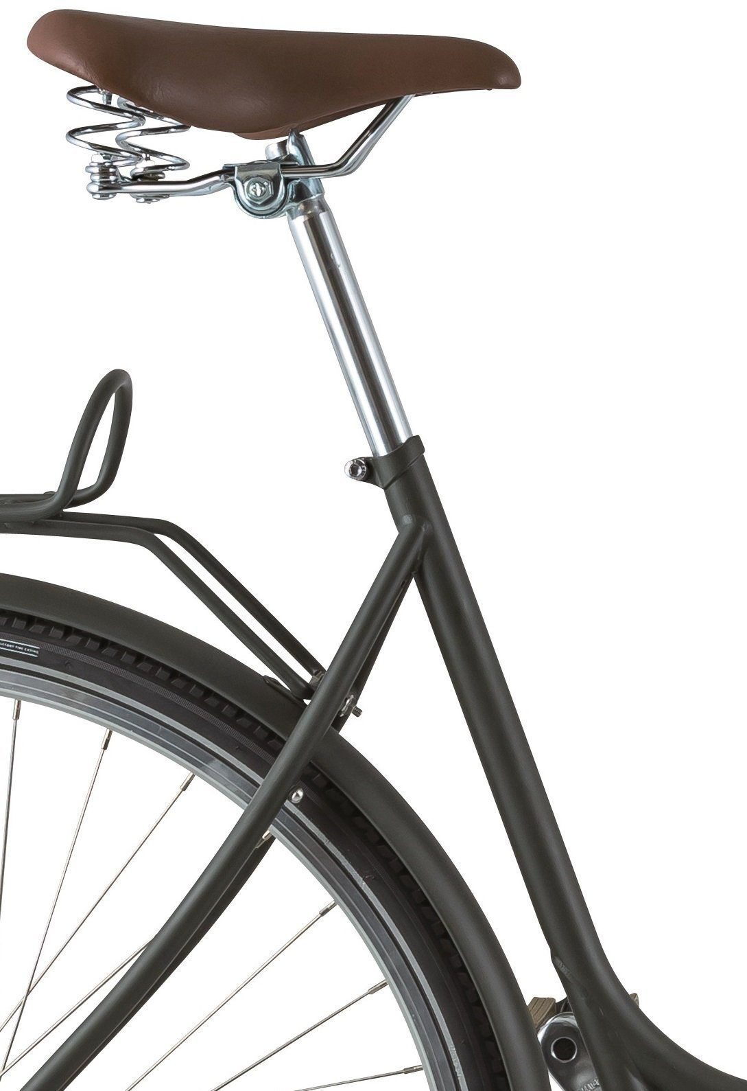 Bicicleta Dama Oras VIVA Juliett Classic 3 Verde Dark 2