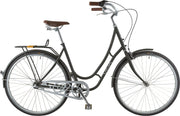 Bicicleta Dama Oras VIVA Juliett Classic 3 Verde Dark