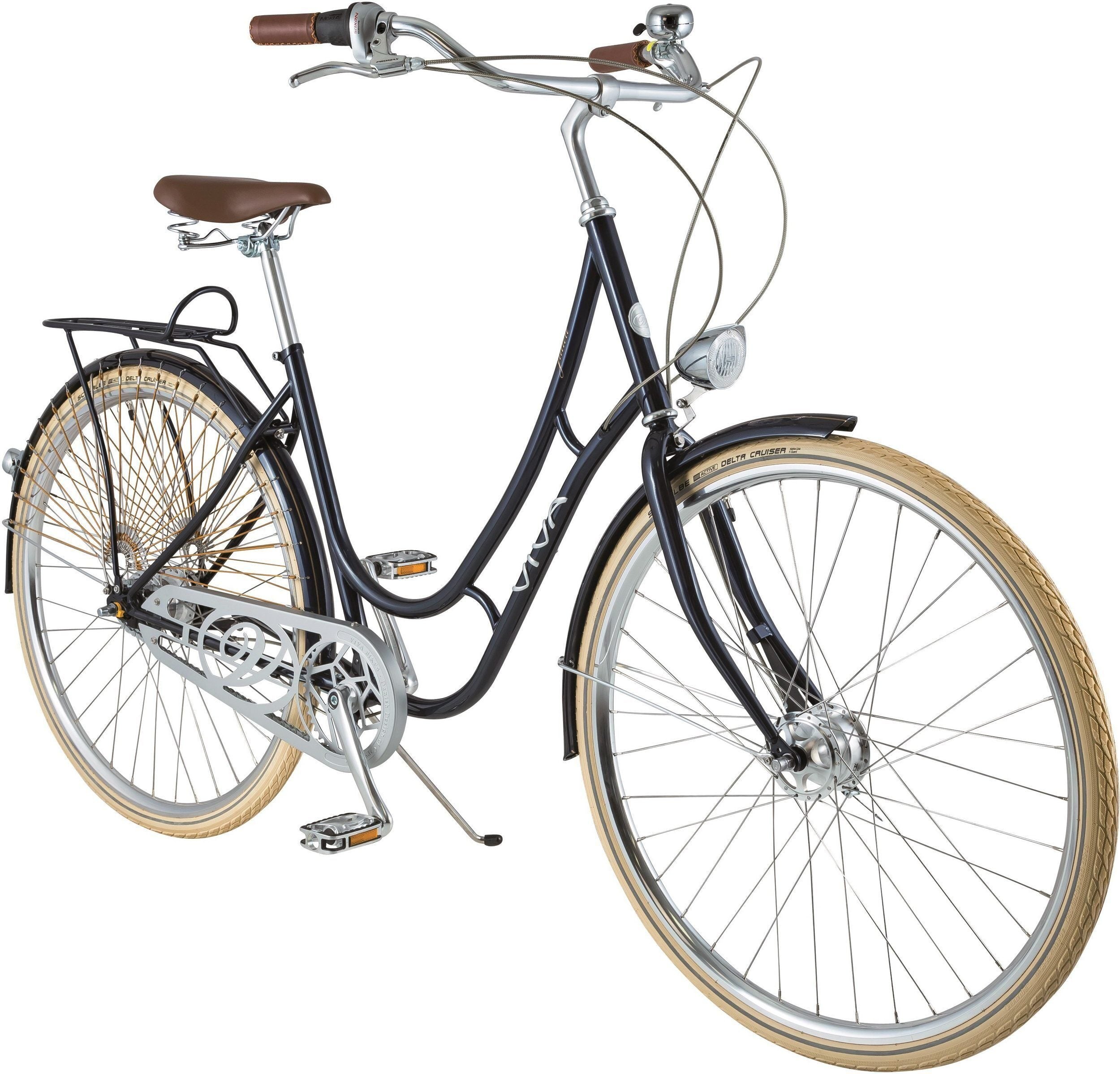 Bicicleta Dama Oras VIVA Juliett Classic 7 22