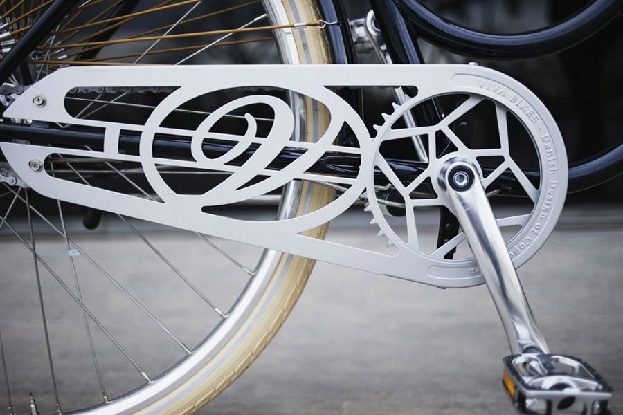 Bicicleta Dama Oras VIVA Juliett Classic 7 23 1