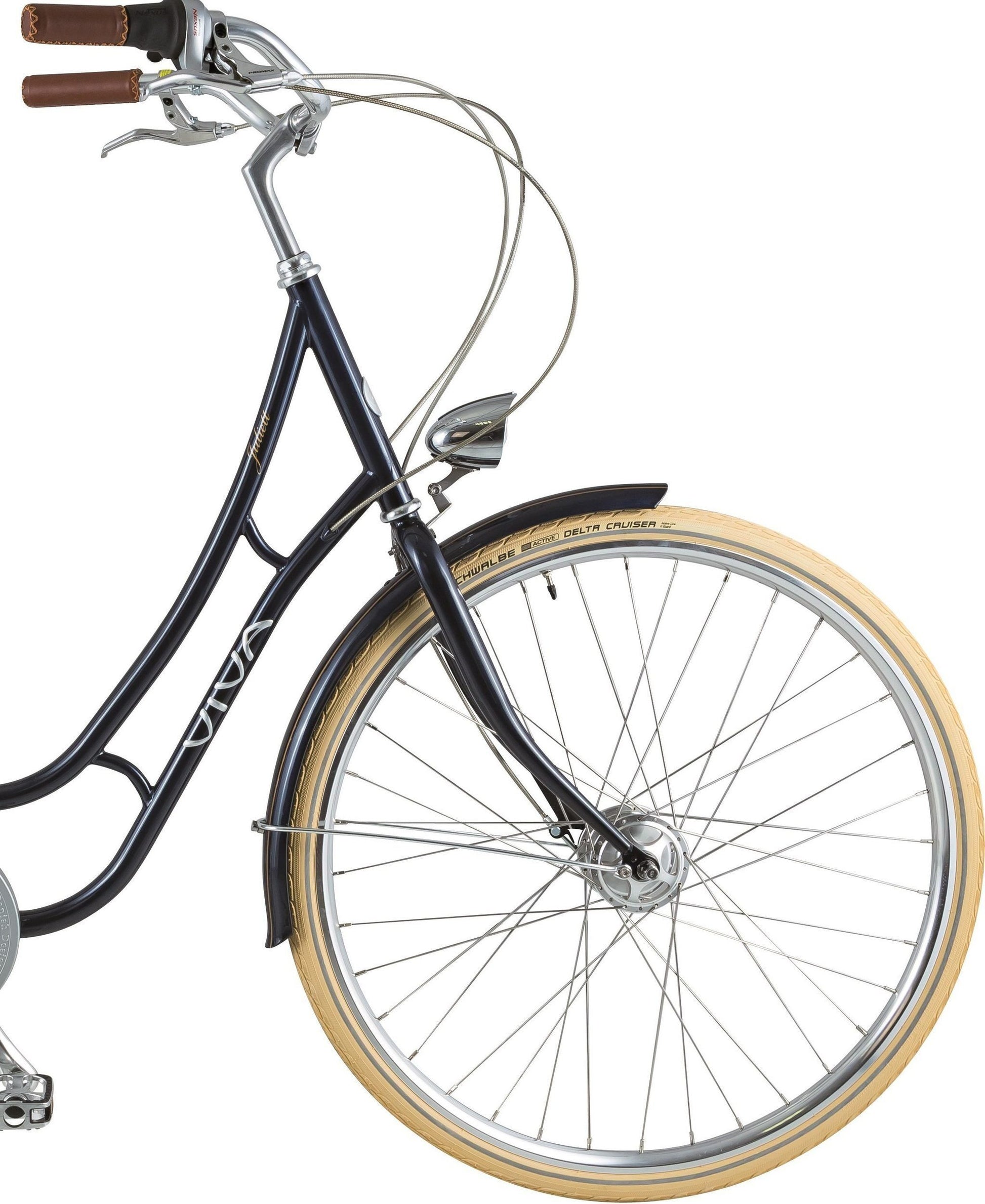 Bicicleta Dama Oras VIVA Juliett Classic 7 24