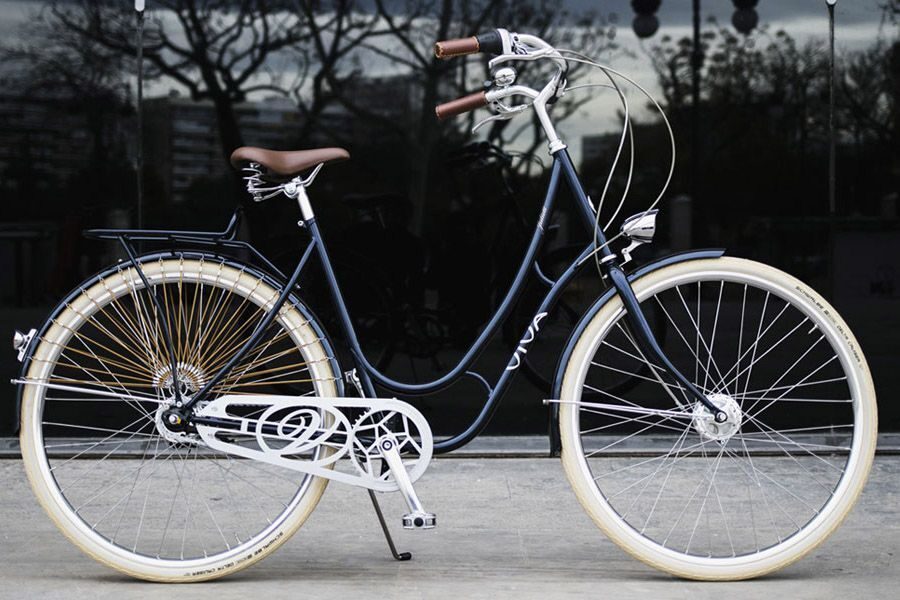 Bicicleta Dama Oras VIVA Juliett Classic 7 24
