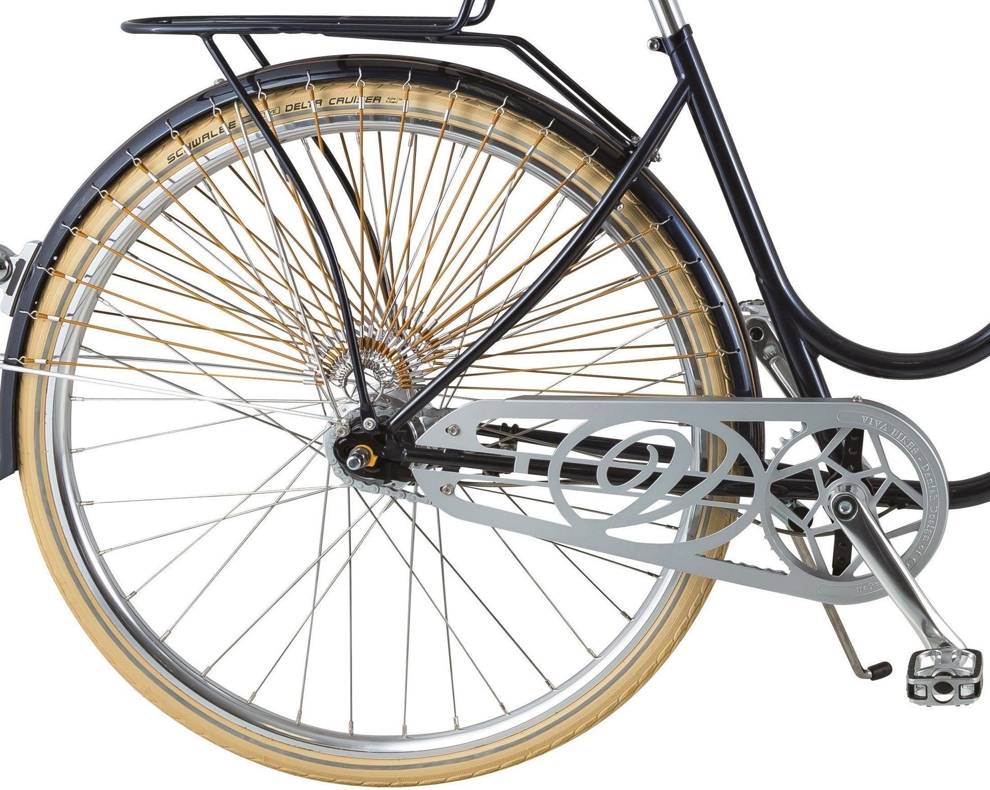 Bicicleta Dama Oras VIVA Juliett Classic 7 25