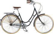 Bicicleta Dama Oras VIVA Juliett Classic 7 Albastru