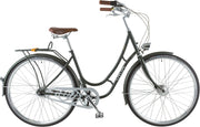 Bicicleta Dama Oras VIVA Juliett Classic 7 Verde DARK