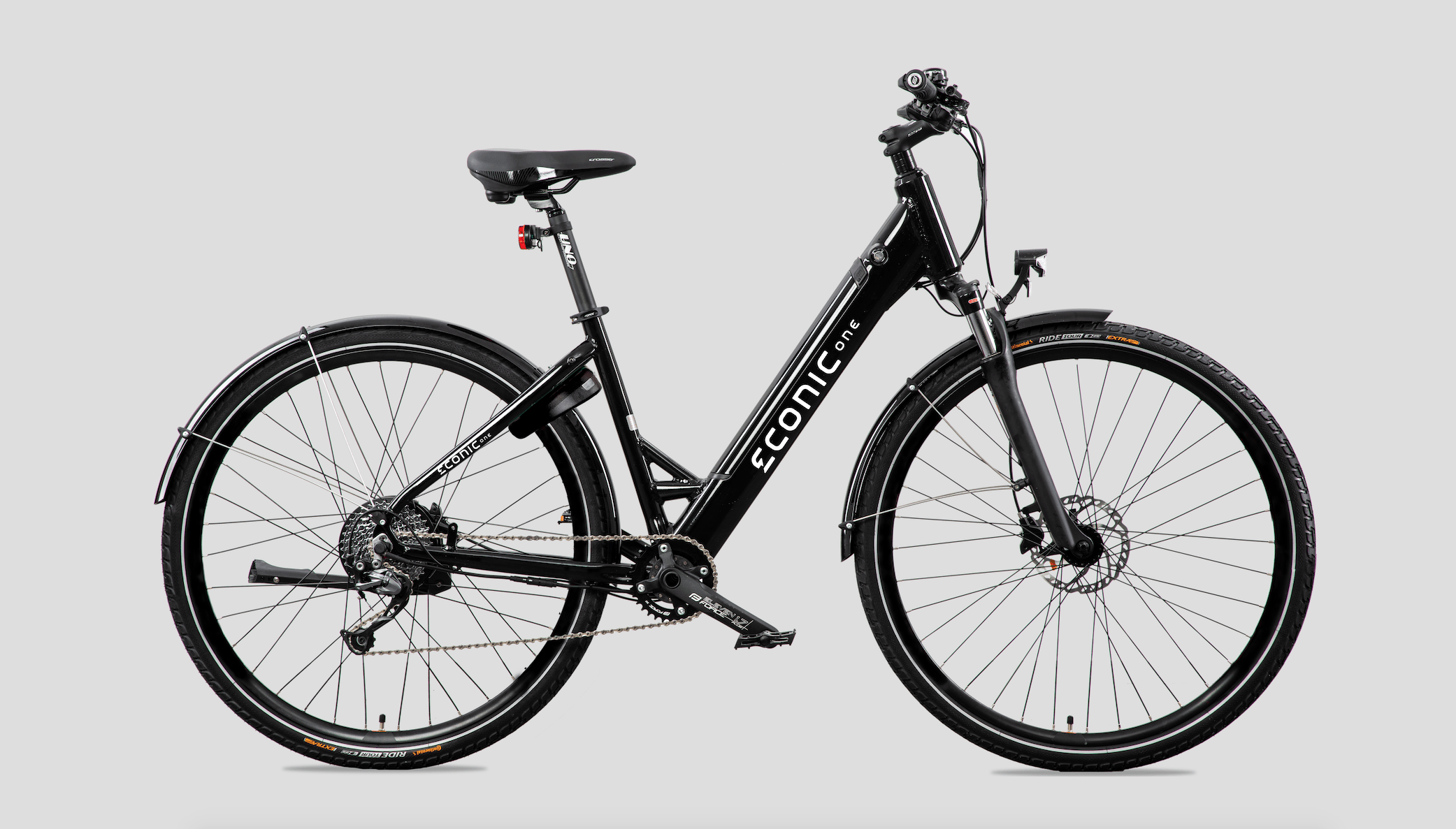 Bicicleta Electrica ECONIC ONE SMART URBAN LITE 1 2
