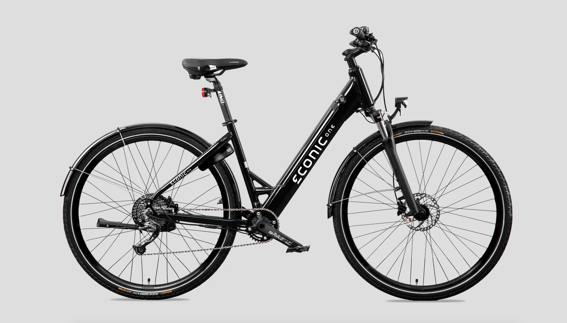 Bicicleta Electrica ECONIC ONE SMART URBAN LITE 1 3