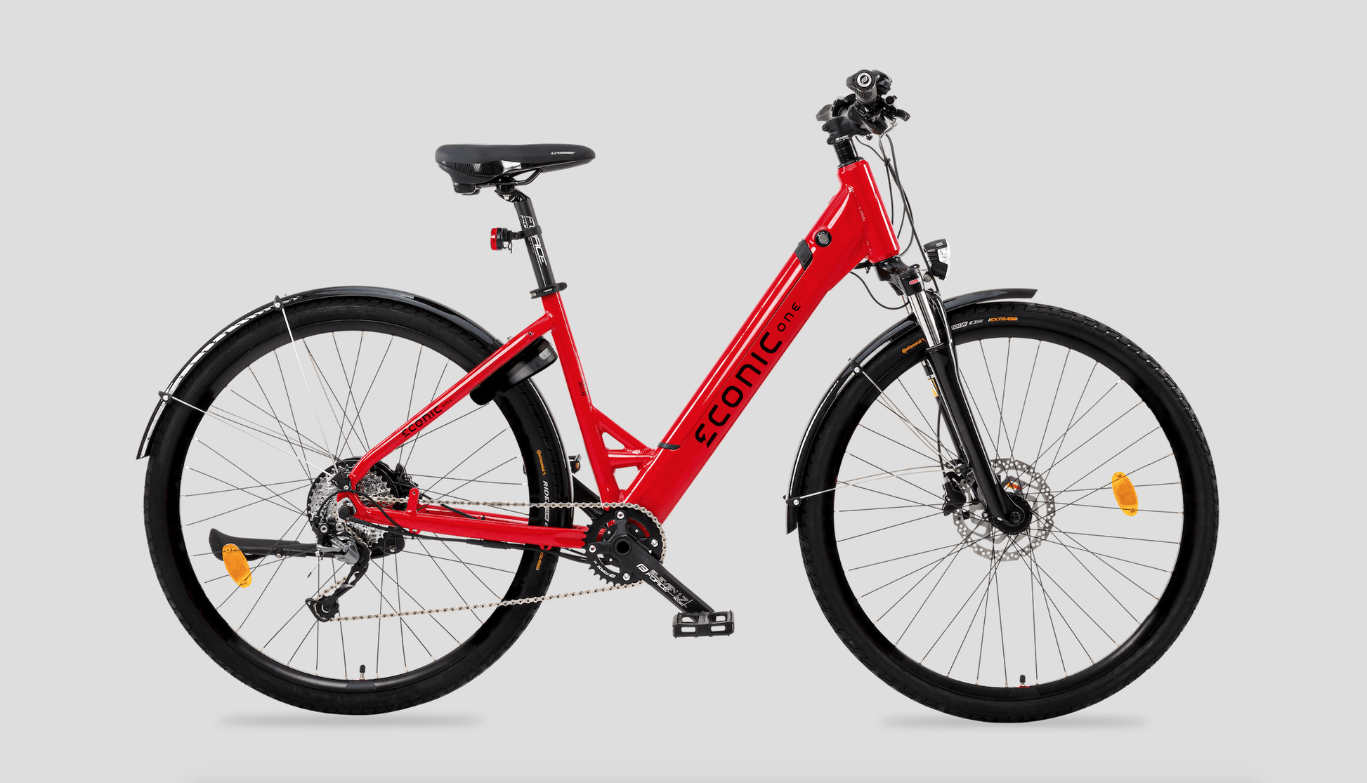 Bicicleta Electrica ECONIC ONE SMART URBAN LITE 2 1