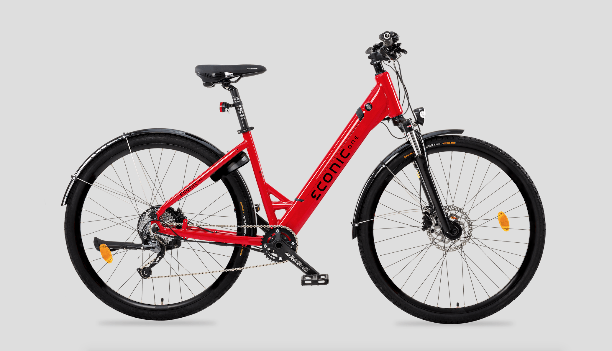 Bicicleta Electrica ECONIC ONE SMART URBAN LITE 2 2