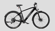 Bicicleta Electrica ECONIC ONE URBAN LITE Black 1