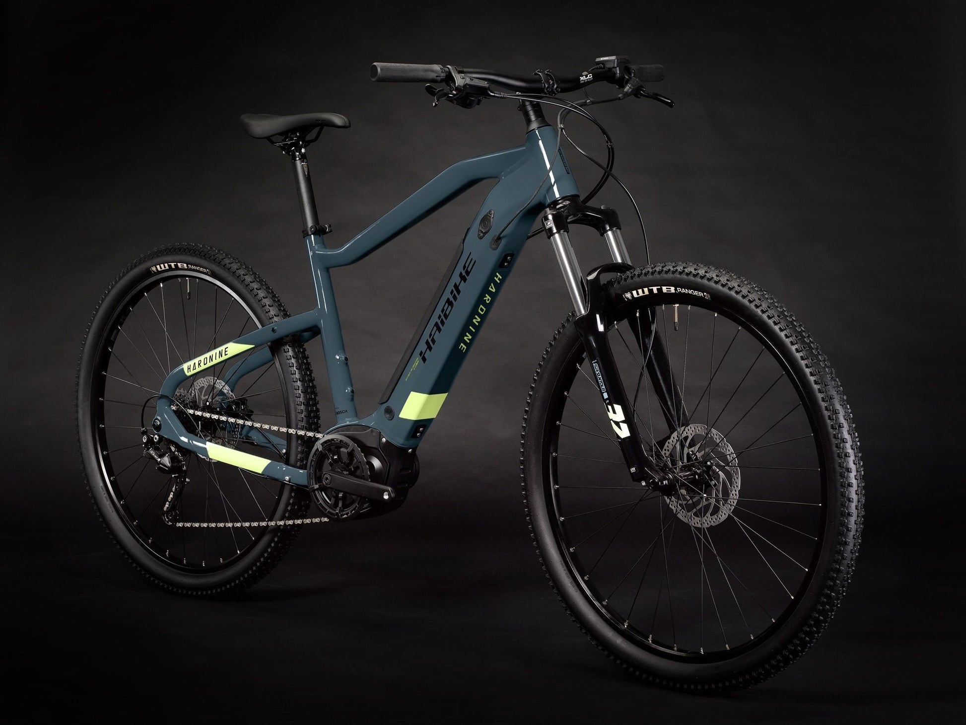 Bicicleta Electrica Haibike HardNine 5 500Wh 9V Alivio 2022 1 1