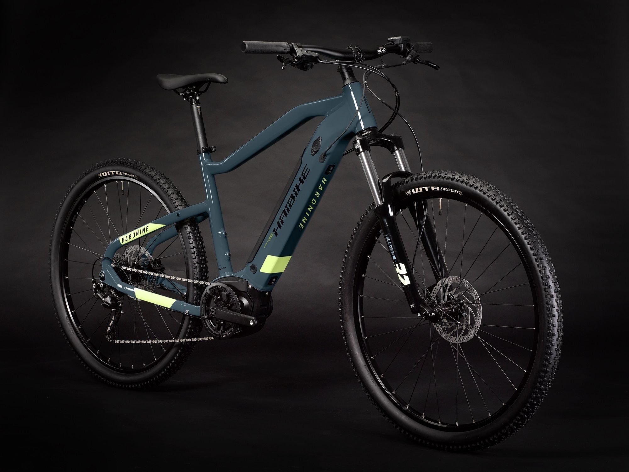 Bicicleta Electrica Haibike HardNine 5 500Wh 9V Alivio 2022 1 1